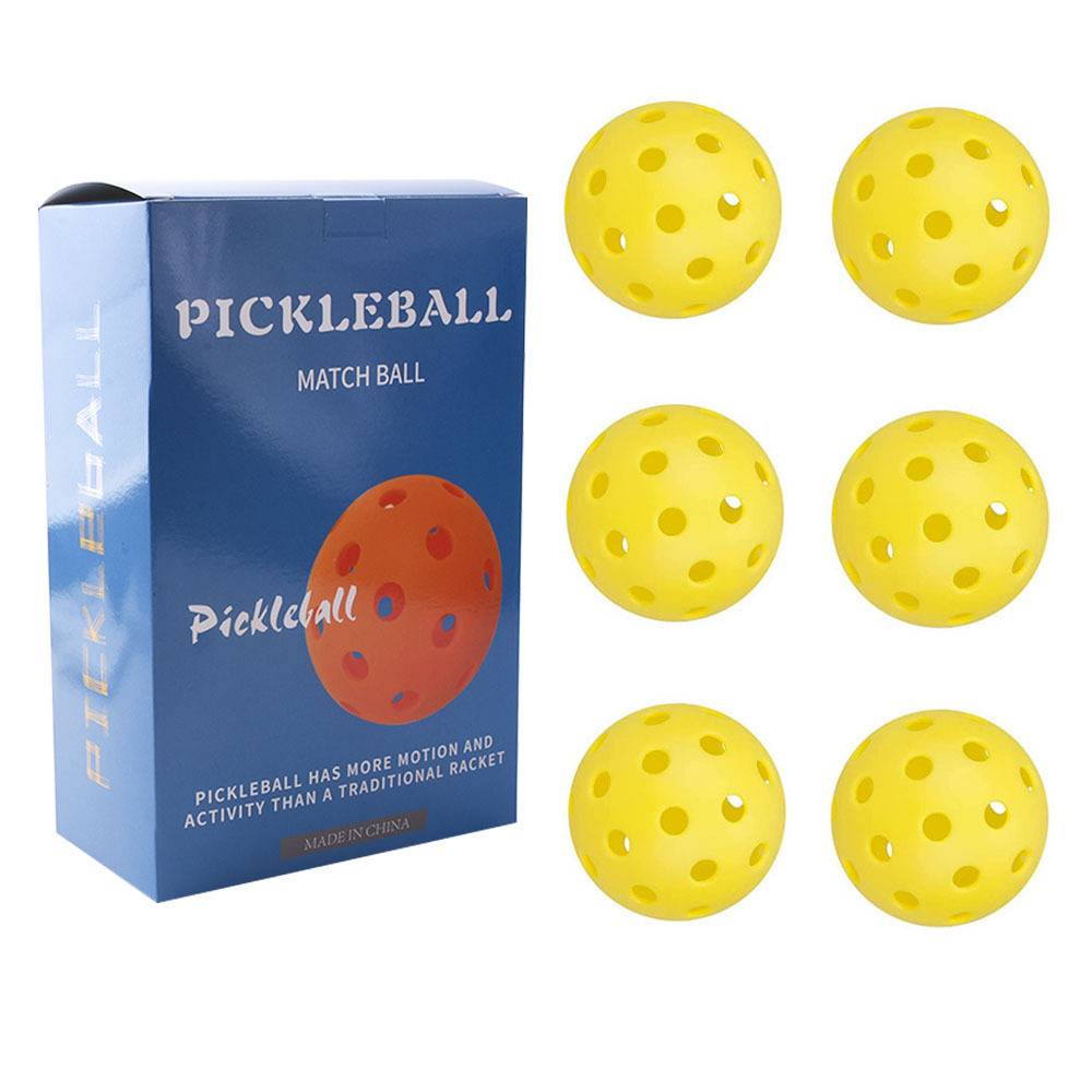 Box Six Balls-Random Color (You can specify)